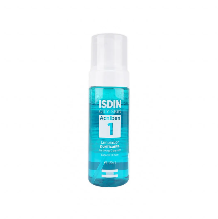 ISDIN - TEEN SKIN ACNIBEN PURIFYING CLEANSER 150ML